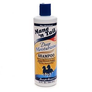Shampoo cabelo danificado