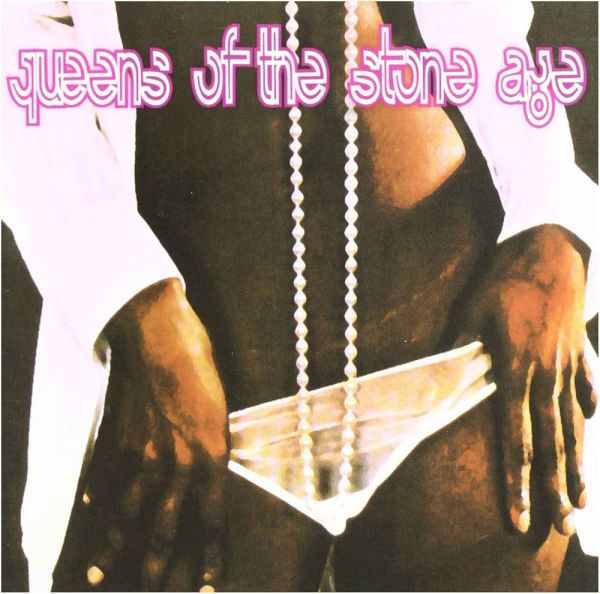 Queens of the Stone Age - Queens of the Stone Age CD Nacional!!!