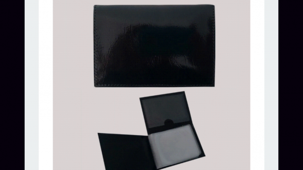 MINI CARTEIRA PORTA CARTÕES