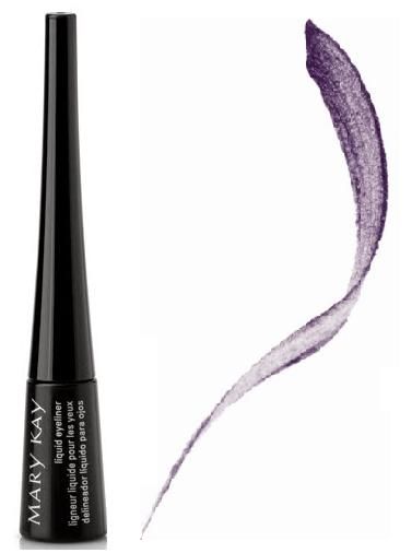 Delineador Líquido para os Olhos Mary Kay