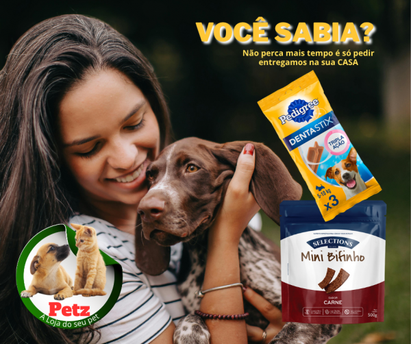Petz LOJA Produtos Pet