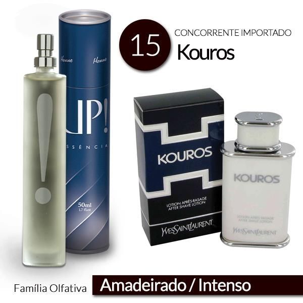 UP! Essência Kouros