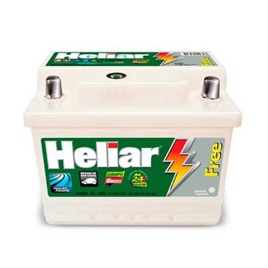 Bateria heliar 48ah