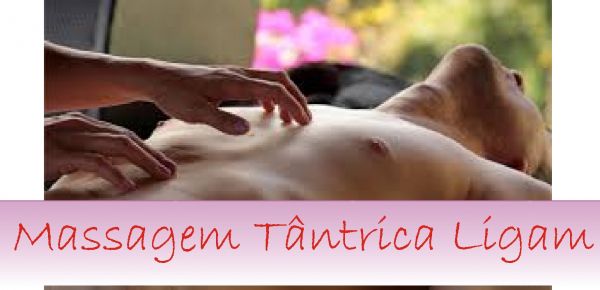 MASSAGEM TÂNTRICA MASCULINA