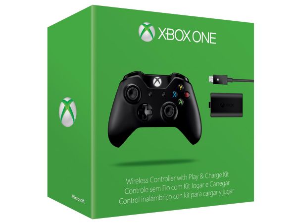 CONTROLE DO XBOX ONE NOVO LACRADO!
