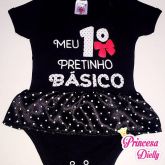 Body Pretinho Básico