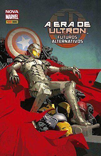 510501 - A Era de Ultron - Futuros Alternativos