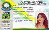 SABRINA DOS SANTOS CORRÊA