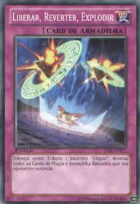 Liberar, Reverter, Explodir LVAL-PT071