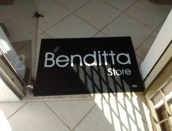 Tapetes personalizados com Logotipo 3M Nomad