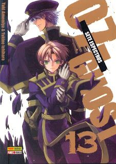 07-Ghost n° 13 - Sete Espectros