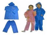 CAPA DE CHUVA INFANTIL GG CALÇA E BLUSA