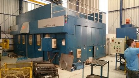 Máquina de Corte a Laser PRIMA 3D 2200 Watts