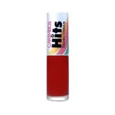 Esmalte Hits 4Free Brilha Na Balada Vermelho Emoção