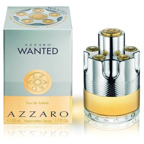 AZZARO WANTED EDT MASC 100ML COD 867427