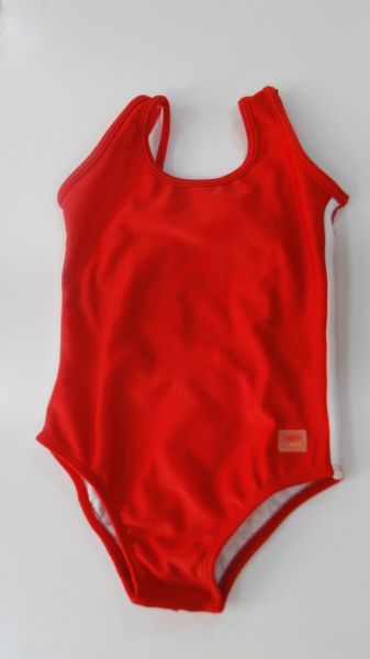 Maiô Infantil Yellow Beach