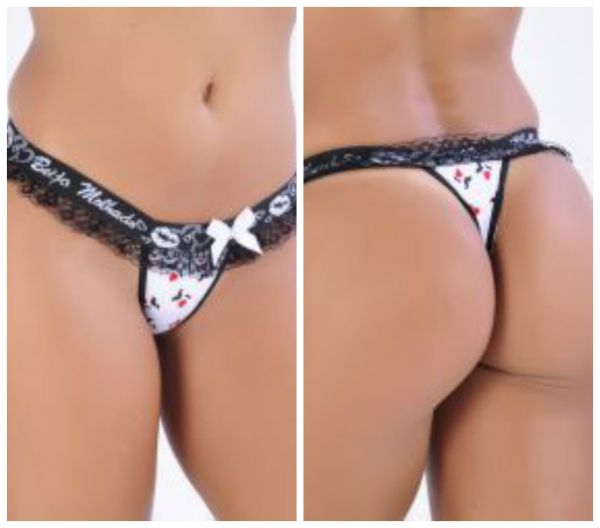 Tanga Bijo Molhado
