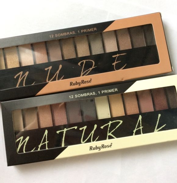 Paleta Ruby Rose