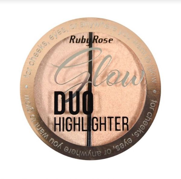 Iluminador Glow Duo Highlighter