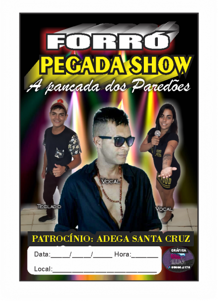 CARTAZ 50 unidades - 30X40cm 4x0cor 90gr