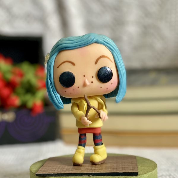 Coraline Pop