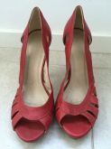 Sapato Cityshoes Vermelho