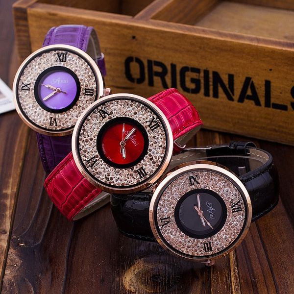 Relógio Strass solto