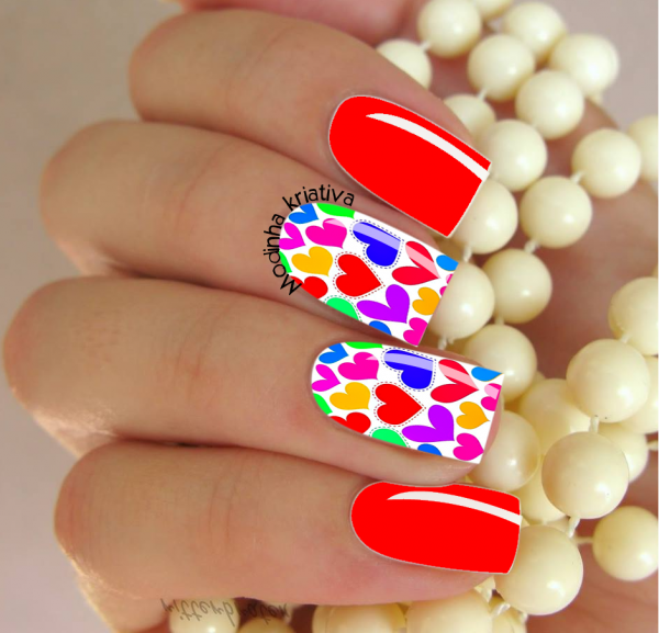 Adesivos de unha                     Código C12