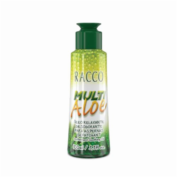 Óleo Relaxante para as Pernas Defatigant Multi Aloe