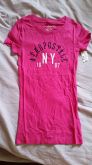 Aeropostale - Blusa Feminina - PP