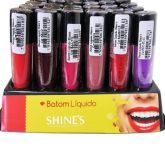 Batom matte Liquido Shines