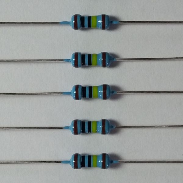Resistor 1M