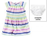 Vestido Listrado