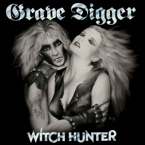 Grave Digger - Witch Hunter ( Slipcase )