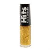 Esmalte Hits Glitter Ouro