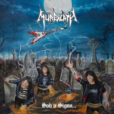 MURDEATH - Sob O Signo