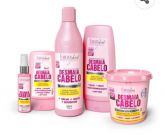 Kit Desmaia Cabelo Completo Forever Liss