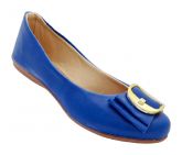 Sapatilha Feminina Ficare Azul MOD:12547