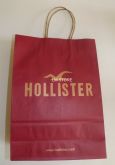 SACOLAS  HOLLISTER