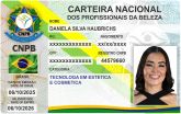 DANIELA SILVA HAUBRICHS