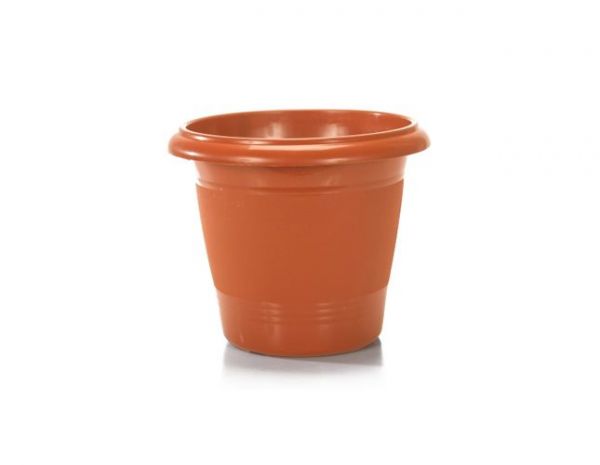 VASO REDONDO - CERAMICA - 1,75 LITROS (17cm)