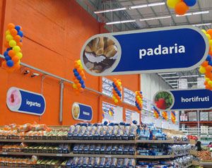 sinalização interna