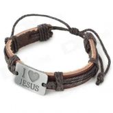 Bracelet Cuff Trançado