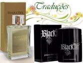 Black XS (Gold n° 53) - Masculino (100 ml)