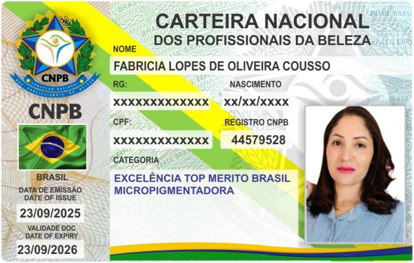 FABRICIA LOPES DE OLIVEIRA COUSSO