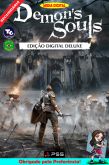 Demons Souls Deluxe Edition - PS5 - Secundária
