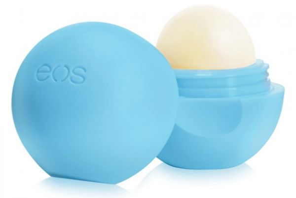 EOS LIP BALM blueberry
