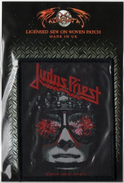 Judas Priest - Hell Bent F or Leather (Patch 46)