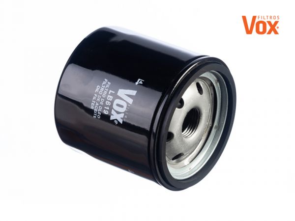 Filtro de óleo Vox GM / Fiat LB619