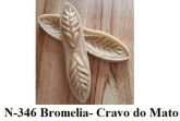 Bromelia cravo do mato (n-346)